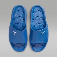 Nike Jordan Franchise Shower Slides блакитний