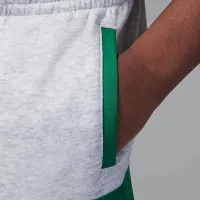 Nike Jordan Little дитячі 2-Piece Stacked Mixed комплект колір сірий