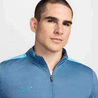 Nike Academy чоловічі Dri-FIT Soccer Tracksuit блакитний