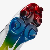Nike Force Zoom Trout 9 Pro бейсбольні бутси колір білий