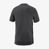 Bay FC 2024 Stadium Secondary Big детские Nike Dri-FIT NWSL Replica Jersey цвет серый
