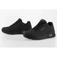 Кросівки Skechers Uno Stand on Air 73690BBK - Чорні