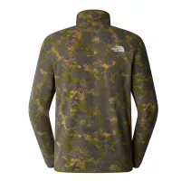 Кофта/футболка The North Face Glacier 0A858ZWJO1 - зелена