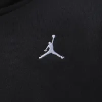 Nike Jordan Brooklyn Fleece жіноча Full-Zip Толстовка з капюшоном колір чорний