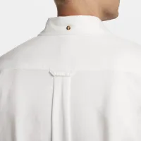 Nike Life чоловічі Long-Sleeve Oxford Button-Down Shirt колір білий