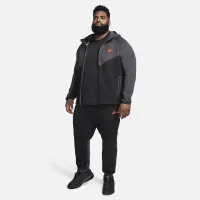 Nike Sportswear Tech Fleece чоловічі Joggers колір чорний