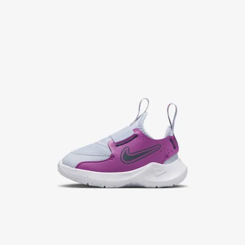 Nike Flex Runner 3 Baby/Toddler Кросівки колір сірий