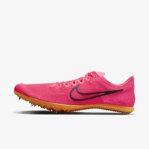 Nike Zoom Mamba 6 Track & Field Distance Spikes Pink