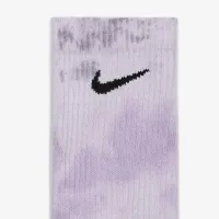 Nike Everyday Plus Cushioned Crew шкарпетки (2 пар) різнокольорові