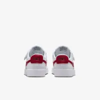 Nike Blazer Low '77 Little дитячі Кросівки колір білий