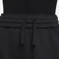 Nike Sportswear Club Fleece Big детские Loose Pants цвет черный