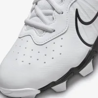 Nike Alpha Huarache 4 Keystone мужские бейсбольные бутсы цвет белый