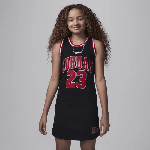 Nike Jordan 23 Big дитячі Костюм колір чорний