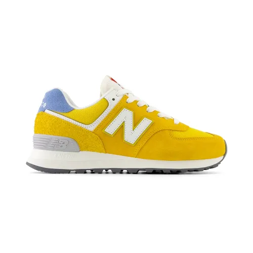 Кросівки Жіночі New Balance WL574YJ2 – żółte