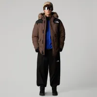 Куртка The North Face McMurdo 0A5GJF5EX1 - коричнева
