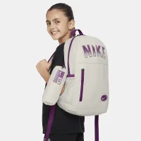 Nike Elemental детские рюкзак (20L) цвет серый