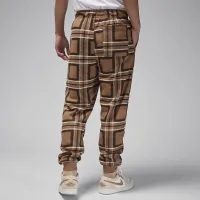 Nike Jordan Essentials чоловічі Fleece Pants колір коричневий