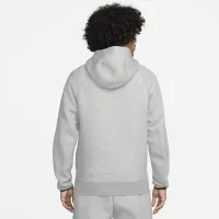 Nike Sportswear Tech Fleece чоловічі Pullover Толстовка з капюшоном колір сірий