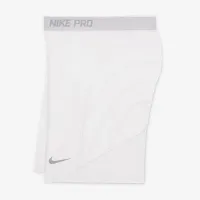 Nike Pro женская Softball Sliding шорты цвет белый