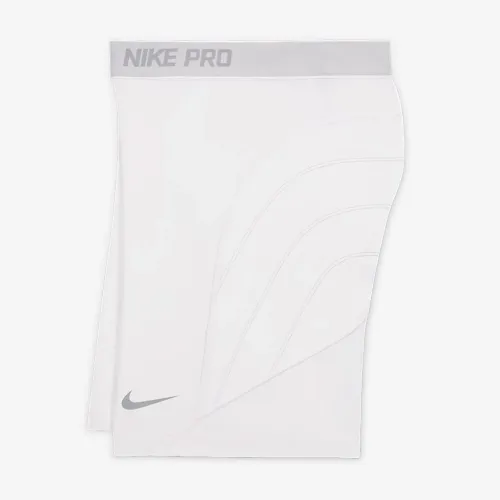 Nike Pro женская Softball Sliding шорты цвет белый