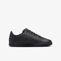 Nike Jr. Mercurial Vapor 16 Club Little/Big детские IC Low-Top Soccer Кроссовки цвет черный