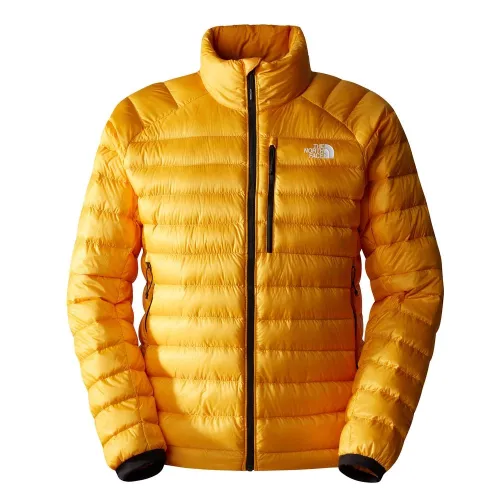 Куртка The North Face Summit Breithorn 0A7UT956P1 - жовта