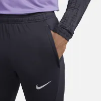 Liverpool FC Strike Third чоловічі Nike Dri-FIT Soccer Knit Pants колір сірий