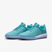 Nike SB Zoom Nyjah 3 Skate Кроссовки цвет зеленый