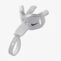 Nike Alpha 2.0 Football One-Piece Lip Protecting Mouthguard колір білий