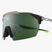 Nike Limitless Shield Sunglasses колір зелений