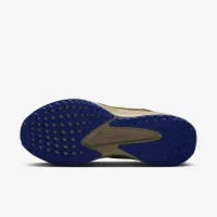 Nike Quest 6 мужские Road Running Кроссовки цвет зеленый