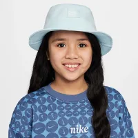 Nike Apex дитячі Futura Bucket Hat блакитний