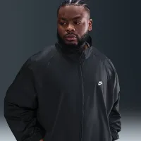Nike Sportswear Club чоловічі Roscoe Full-Zip Куртка колір чорний