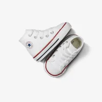 Nike Converse Chuck Taylor All Star High Top Infant/Toddler Shoe  колір білий
