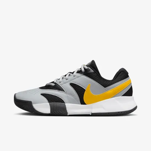NikeCourt Lite 4 мужские Tennis Кроссовки цвет черный