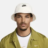 Nike Apex Futura Washed Bucket Hat цвет белый