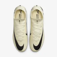 Nike Mercurial Superfly 9 Elite Firm-Ground High-Top футбольные бутсы Yellow