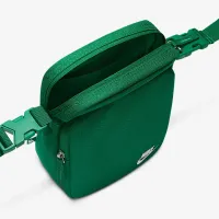 Nike Heritage Crossbody сумка (4L) цвет зеленый