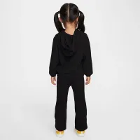 Nike Swoosh Spirit Toddler 2-Piece Cozy Rib комплект колір чорний