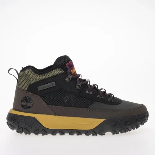 Кроссовки Timberland цвет зеленыйstride Motion 6 Mid A6CW1EJC1 - Бежевые