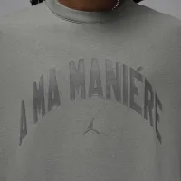 Nike Jordan x A Ma манера мужские футболка цвет серый