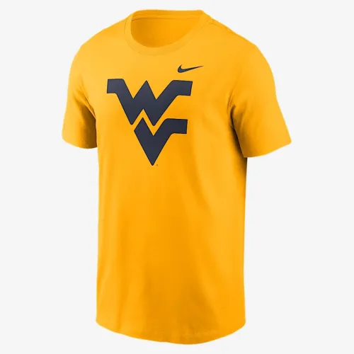 West Virginia Mountaineers Primetime Logo чоловічі Nike College футболка Yellow