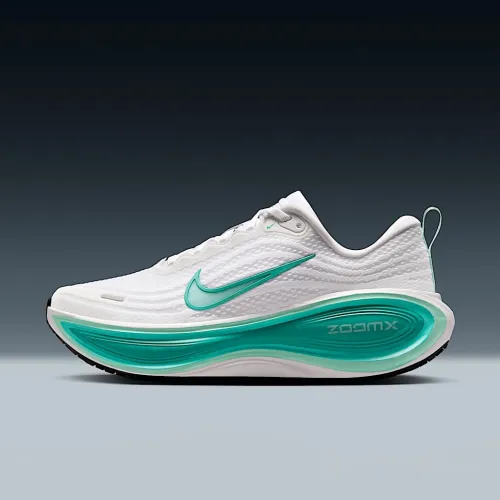 Nike Vomero Plus женская Road Running Кроссовки цвет белый