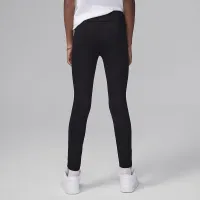Nike Jordan Dri-FIT Essentials Big детские лосины цвет черный