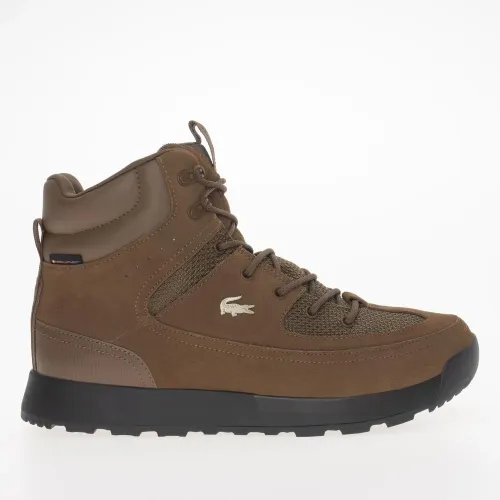 Кроссовки Lacoste Urban Breaker 224 1 CMA 748CMA0015-267 - Бежевые