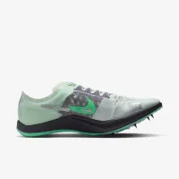 Nike ZoomX Dragonfly XC Cross-Country Spikes цвет зеленый
