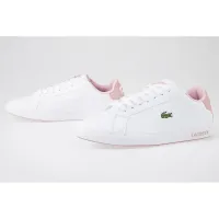 Кросівки Lacoste Graduate 0721 1 SUJ 741SUJ0006-1Y9 - Білі