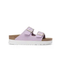 Шлёпанцы Birkenstock Arizona PAP Flex Platform 1028440 - Фиолетовые