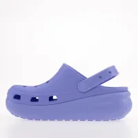 Шлёпанцы Crocs Cutie Crush Clog 207708-5Q6 - Фиолетовые