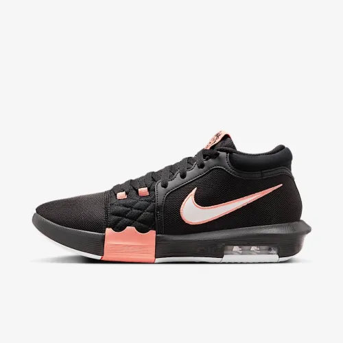 Nike LeBron Witness VIII баскетбольні Кросівки колір чорний